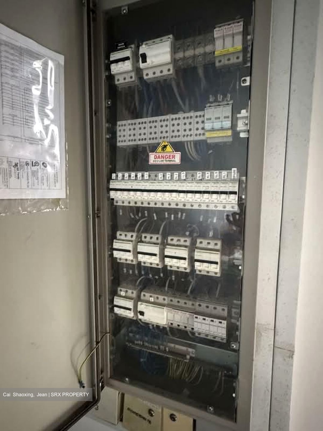 Nordcom Two (D27), Factory #553400101